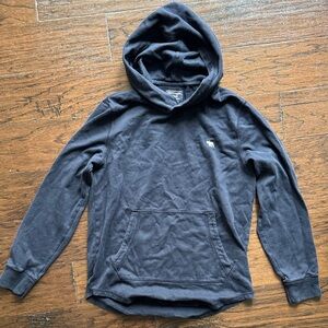 Abercrombie & Fitch af Men's Navy Blue Hoodie XS